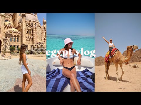 [my tennis travels] episode 4: EGYPT 🇪🇬 (part 2)