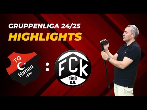 Türk Gücü Hanau - Kickers Obertshausen           Saison 24/25