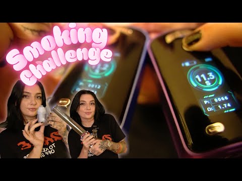 being ridiculous again