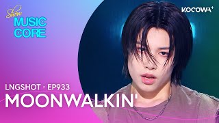 Download lagu LNGSHOT - Moonwalkin' | Music Core EP933 | KOCOWA  mp3