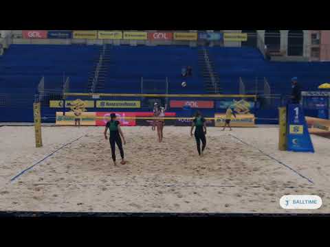 Carol Solberg Barbara Seixa x Victoria e Tainá Itapema 2022