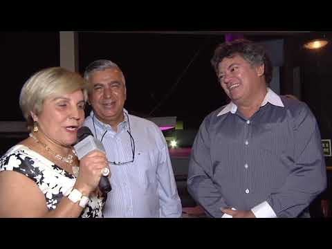 Programa Neusa Bighetti exibido no dia 26/11/2017 - Baile Casinha Azul