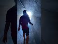 Tunnel inside the Hoover Dam!! Watch till the end!!!