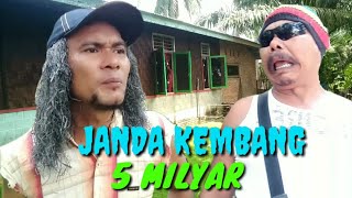 Download lagu Part 1 : JANDA KEMBANG 5 MILYAR  #Komedi #Ngakak # Atok_Labu mp3