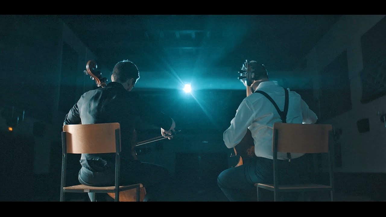 2CELLOS — Cinema Paradiso