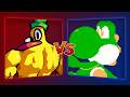 MUGEN Battle Pato Vs Madness Yoshi
