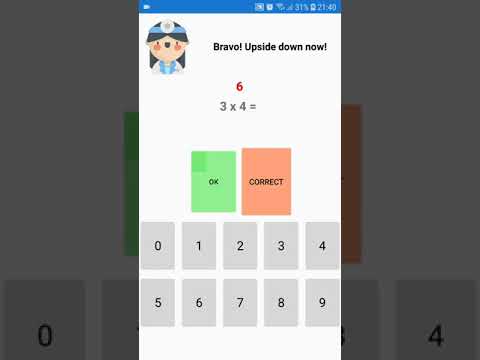 Multiplications for kids