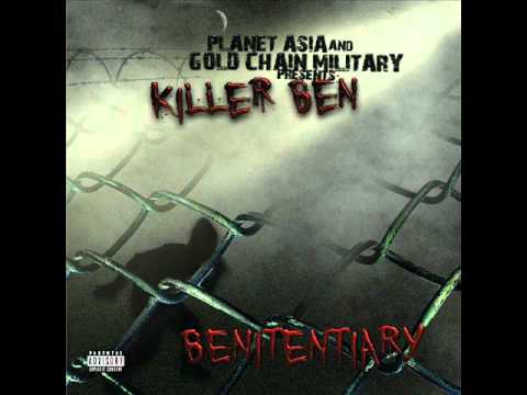 Killer Ben feat. Phil The Agony & Roc Marciano - Cristal