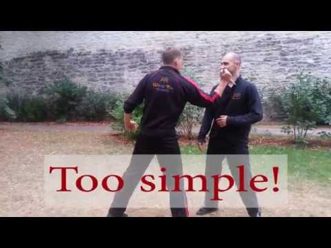 10 Dinge, die Du nicht gegen Messerangriffe tun solltest - Realer Messerkampf ist tödlich