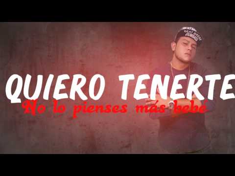 The Robert - Quiero Tenerte [Official Lyrics video] (Prod By. Omar kirius & Askenax LMP)🌍
