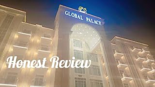 Global Palace Hotel / PC legacy bypass / choti sister ko de dawat  Birthday ki /