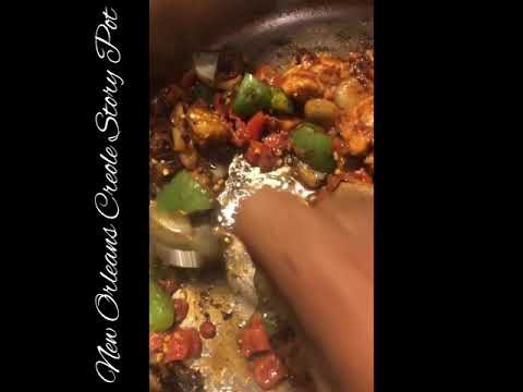 A Tribute to the African Influences of Creole Cuisine