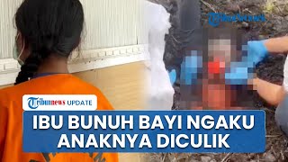 Ibu Bekap Bayi hingga Meninggal di Sarmi Papua, Rekayasa Seolah Anak Diculik agar Tak Ketahuan