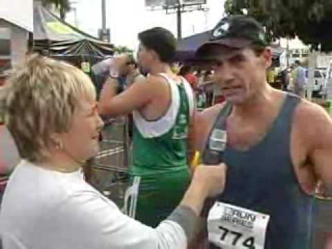 Programa Neusa Bighetti exibido no dia 09/08/2009 - TrackFieldRunSeries