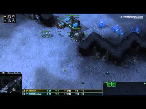 1.0 Grand Final - Mamuri (Z) vs. Beastyqt (T) Game 2