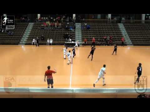 EnBW U14-Cup 2011 Finale FC Augsburg vs. SSV Ulm 1846