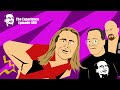 Jim Cornette Reviews WWE Rivals Steve Austin Vs Shawn Michaels
