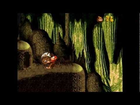 Let's Play Donkey Kong Country Part 4: The Uncool K. Rool