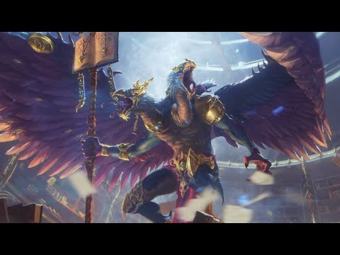 Truths and Lies - A Kairos Fateweaver Song | Warhammer Fantasy | Age of Sigmar | Warhammer 40k