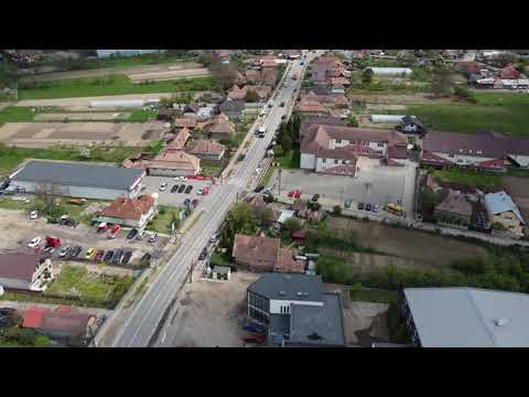 Comuna Mihai Viteazu, Județul Cluj, România