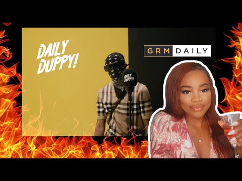 Kwengface - Daily Duppy | GRM Daily [Reaction]