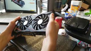 GIGABYTE Radeon RX 570 Gaming 4G (GV-RX570GAMING-4GD) - відео 2