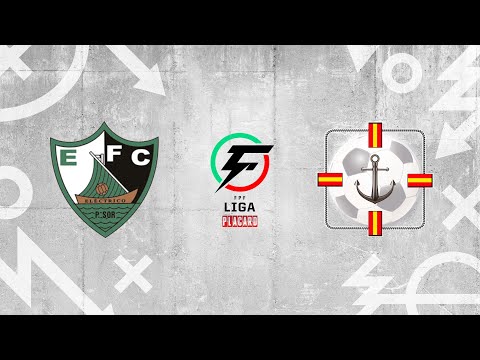 Liga Placard, 13ª jorn.: Eléctrico FC 1-1 ADCR Caxinas Poça Barca