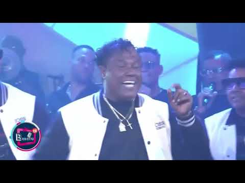 Homenaje a Jerry Vargas.