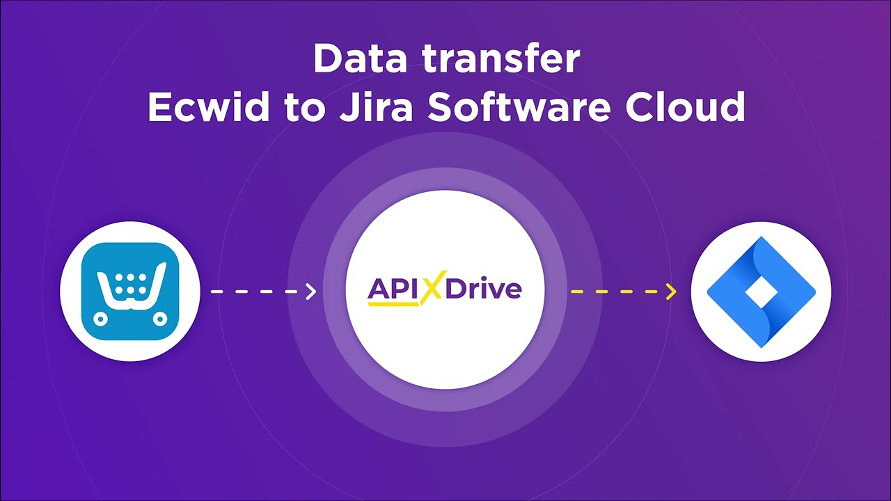 How to Connect Ecwid to Jira Software Cloud