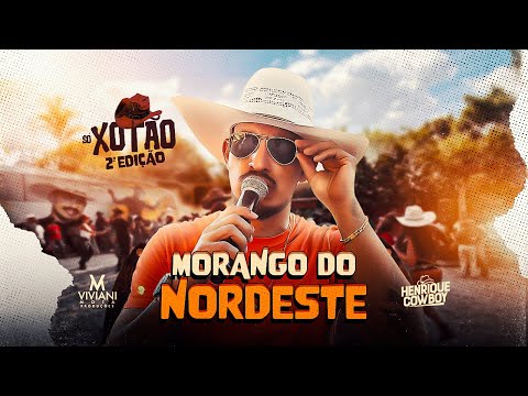 HENRIQUE COWBOY - SÓ XOTÃO 2 EDIÇÃO MORANGUINHO/MIL AMORES