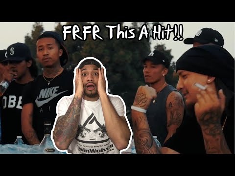 6Tusk - FRFR ft. MBNel & MBJoeMari (REACTION VIDEO)