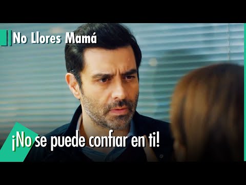 Özlem se enojó mucho con Adnan - No Llores Mamá