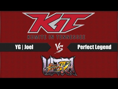 KIT - YG | Joel vs Perfect Legend (USF4)