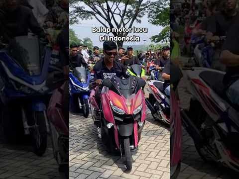 Yang cepat kalah😂 #automobile #motoran #youtubeshorts #mamiresing