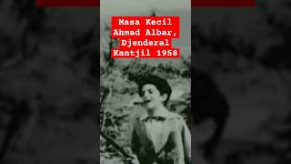 Download lagu Masa Kecil Ahmad Albar,Djenderal Kantjil 1958 mp3