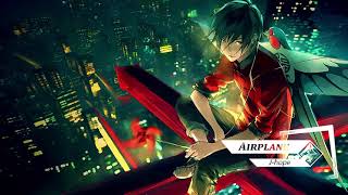 Nightcore ~ Airplane | J-Hope