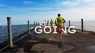 I Failed at Life for a Week Straight, So I Ran to Lake Ontario