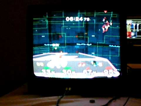 Lambchops + Colbol vs Rock+ Harriet 1&2 LB