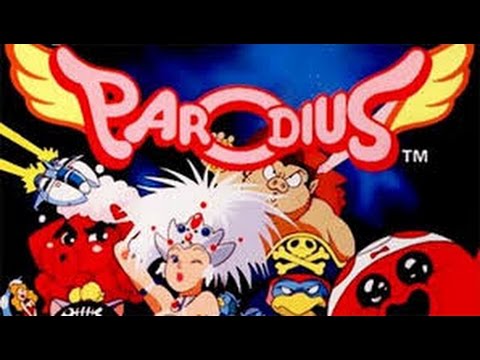 Let's Play Parodius!