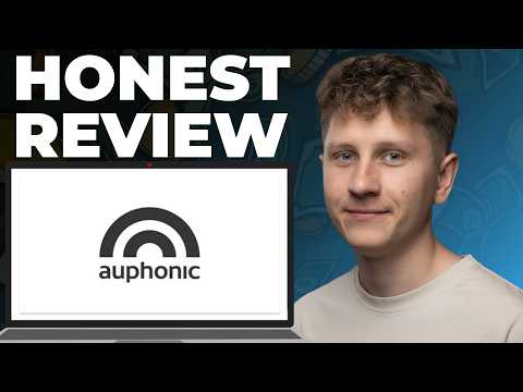 Auphonic for AI Audio Mastering Honest Review - Watch Before Using