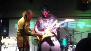 Peelander-Z "Medium Rare"