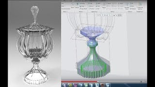 CREO PATTERNS: Creating a CHALICE