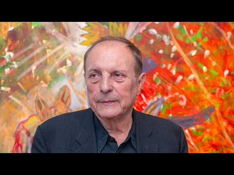 Christian Ludwig Attersee zum 85. Geburtstag