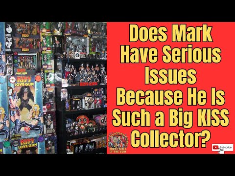 Does Mark Cicchini Have Issues Because He Is Such a Big KISS Collector