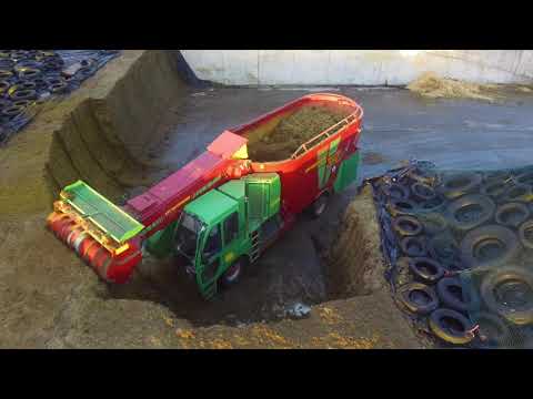 Strautmann Self Propelled  Verti - Mix 2002 SF Double