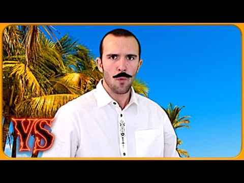 Video thumbnail for Jeans at the Beach