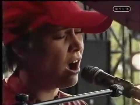 Anouk   Love @ Parkpop LIVE