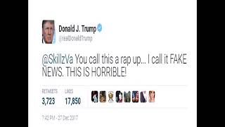 Mad Skillz - 2017 Rap Up