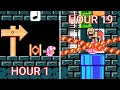 I Made A Level That Takes OVER 19 HOURS To Complete Without Dying