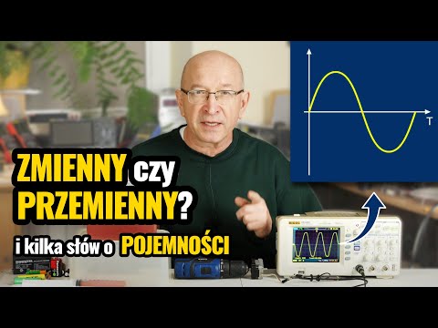 We explain AC voltage and current. Or maybe AC?